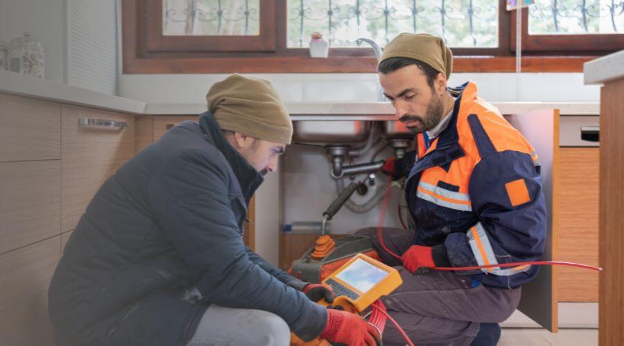 Professional emergency plumbing in Twain, CA